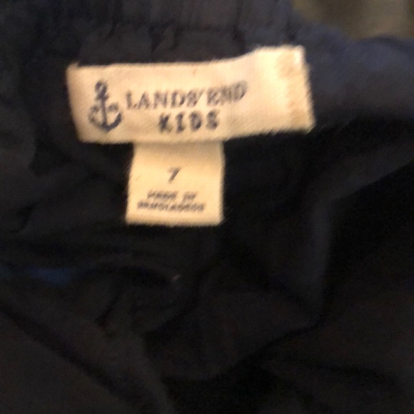 Lands’ End Kids Dress 7 - Picture 5 of 5